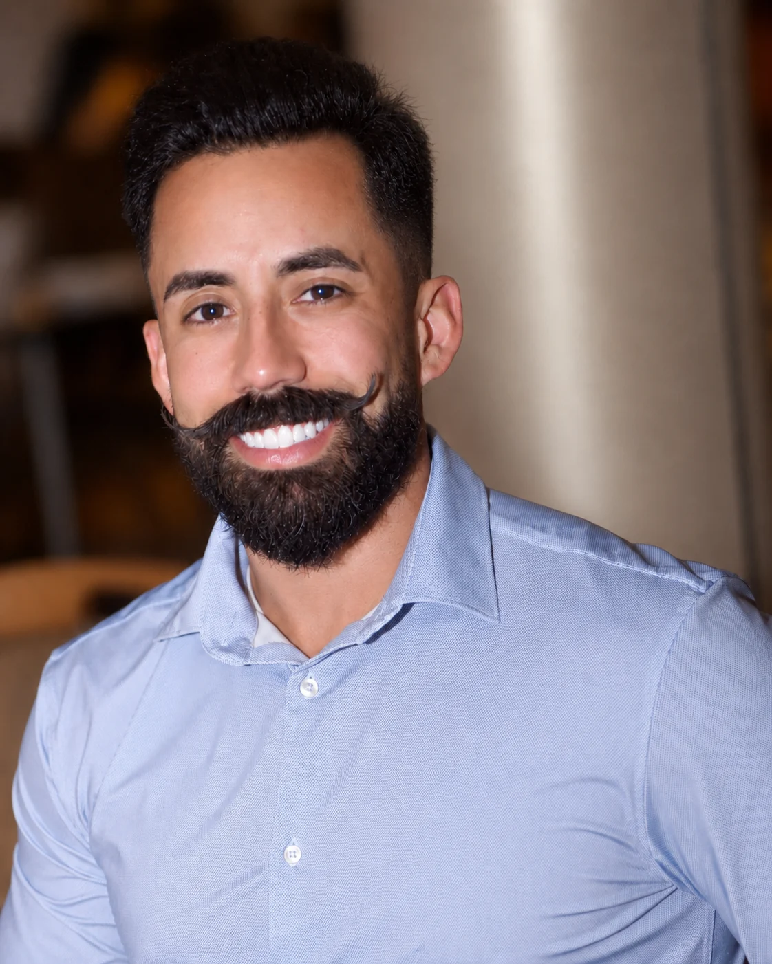Christian Muneton, licensed Professional Engineer and Statics tutor